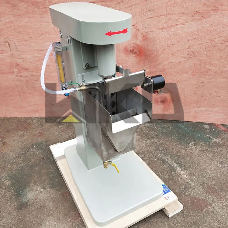Small Lab Single Cell Froth Flotation Machine for Laboratory Flotation