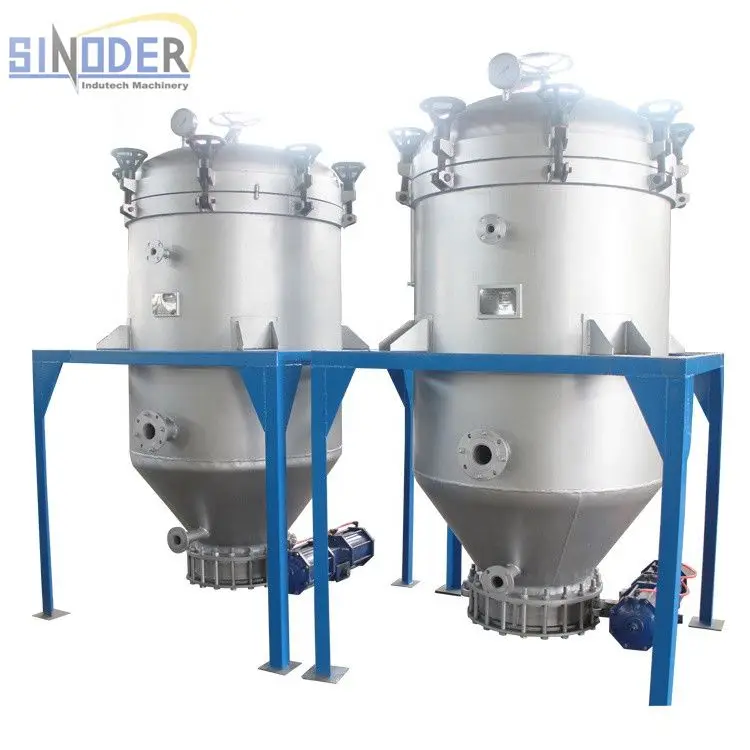 Beer Candle Filter Beverage Factory Filtering Equipment Vertical Leaf Filter