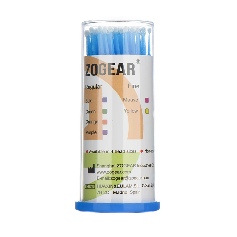 Щетка для чистки ресниц ZOGEAR TA026A