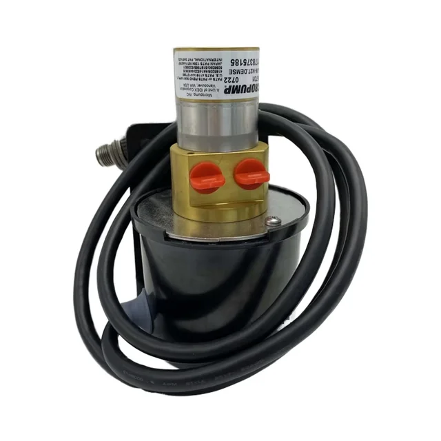 Hot Sale New Condition Gear Pump for UV Ink Circulation and Supply for Ceramic Tile Printing Inkjet Printer Machine