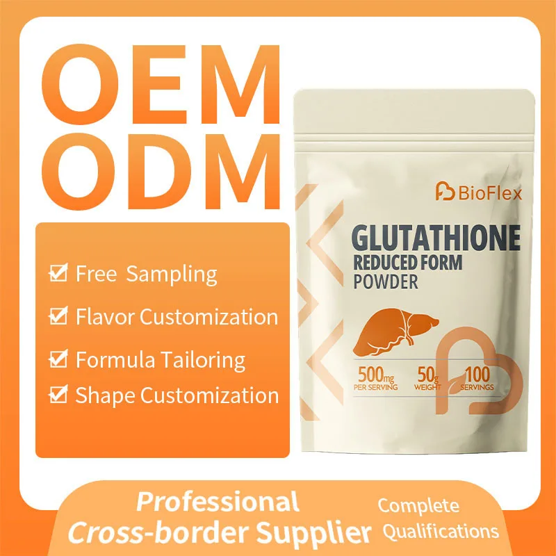 pure reduced glutathione NAD⁺ vs Glutathione: A Guide to Benefits, Differences & Synergies main image 1