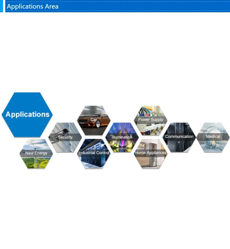 Electronic Components Integrated Circuitsdiode New Original Ic Chip 5mm ...