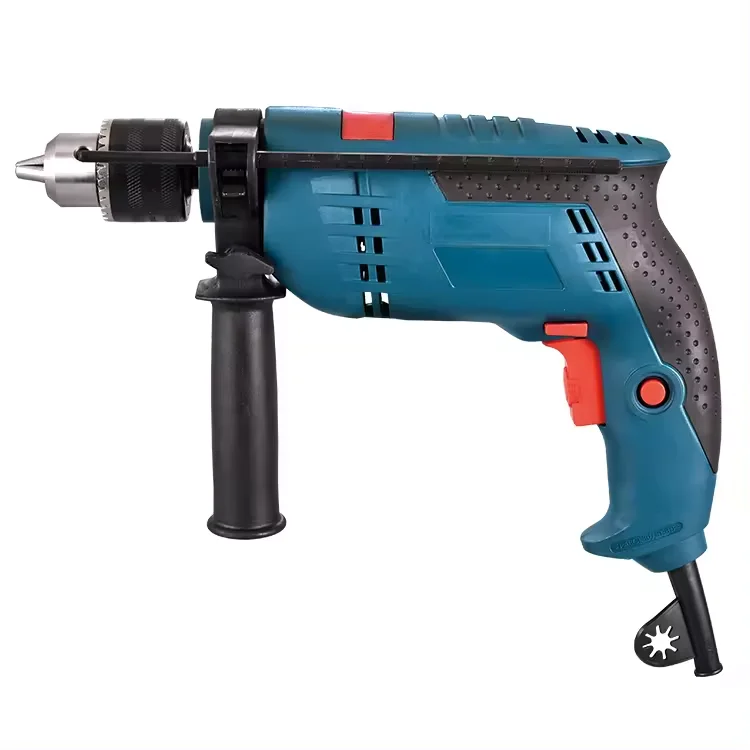 Gsb 1300 Blue Impact Drill OEM Support 650W Impact Drill 13MM