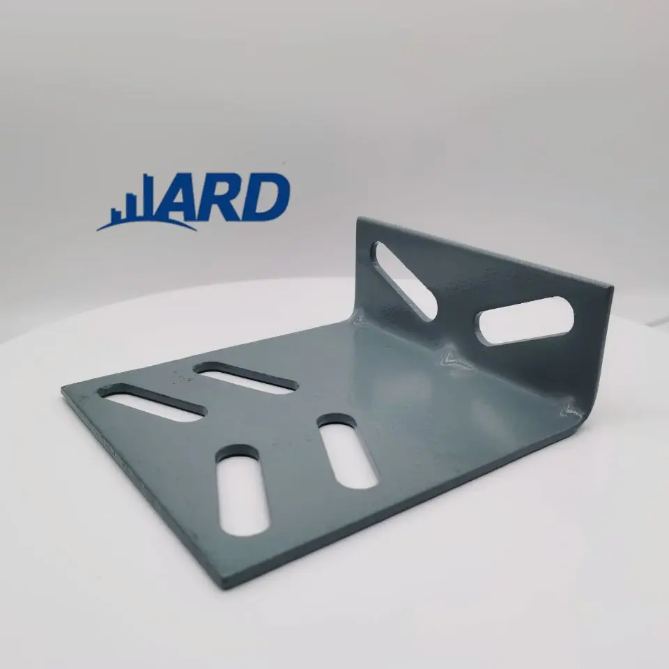 Digital Smart Wall Mount Rail Bracket Elevator Shaft Components Door Sill Installation Traveling Cable Combination Bracket