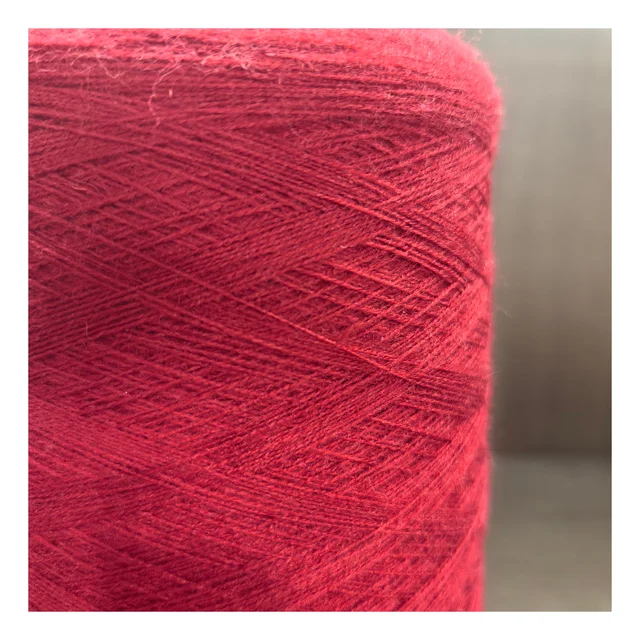 Best Standard Hypoallergenic Wool Blended Luxury Angora  Yarn for Scarves Knitwear & Baby Clothes