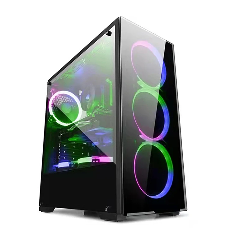 ゲーミング デスクトップPC コアi7-10700 CPU 16GB RAM 512GB SSD 1TB