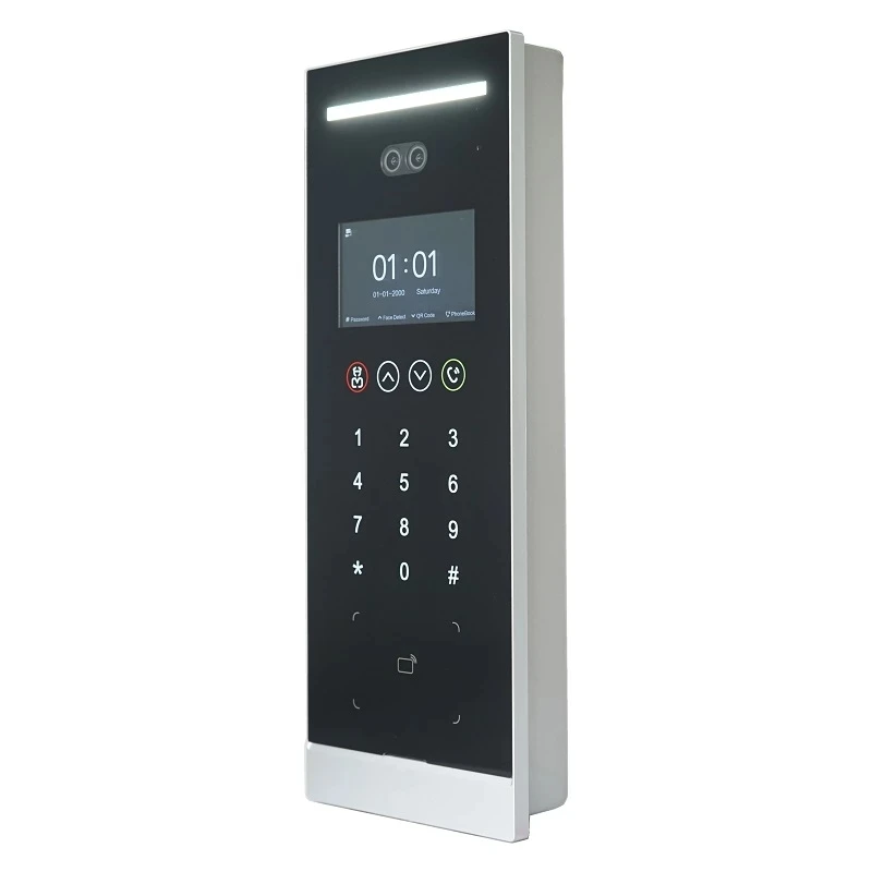 Dahua Apartment Ip Video Intercom Vto6531h Ip Outdoor Station Support ...