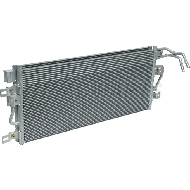 7014298 DB5Z19712D Air Conditioning Condenser for Ford Explorer /Ford Police Interceptor Utility 3.5L