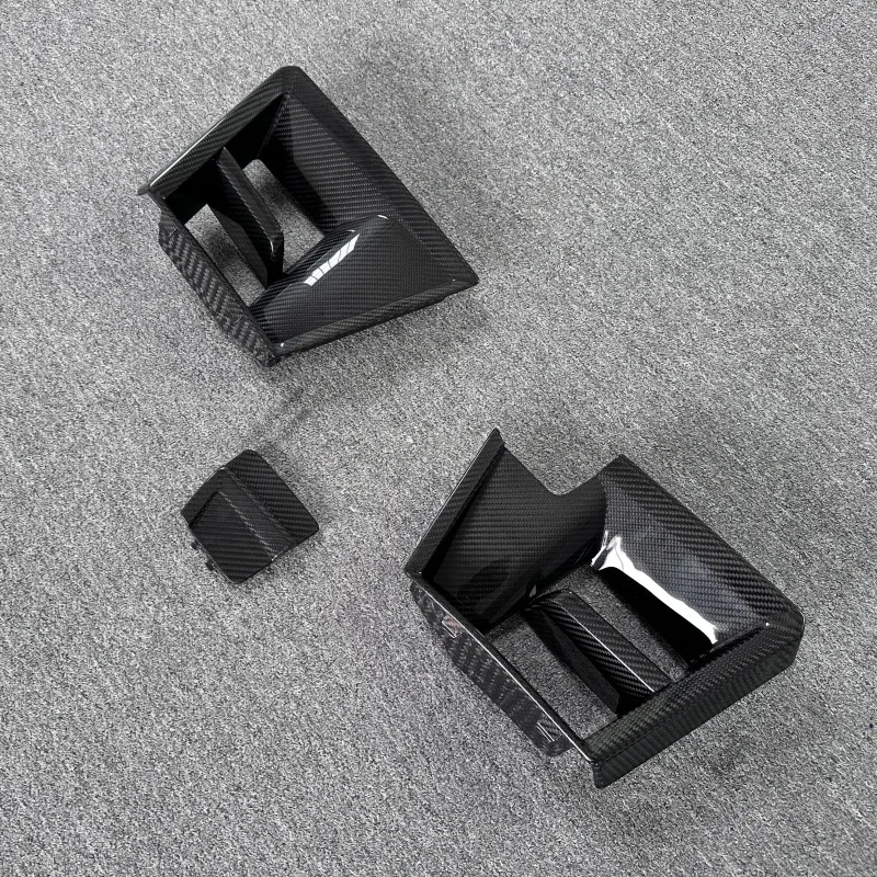 Kit de Para-choque Frontal Estilo LD para BMW XM foto 3