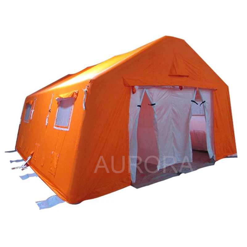 Air Sealed Medical Inflatable Tent 
