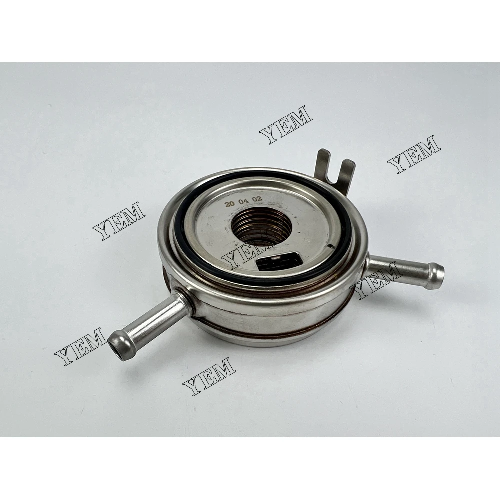 For Kubota V2203 Oil Cooler Core 1G730-37010 Advantage Supply