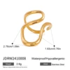 18k Gold JDRW2410008