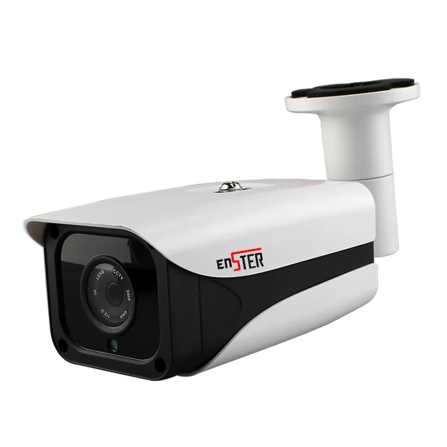 Outdoor CCTV Cameras System 1080P IMX Sensor Surveillance Ir Night Vision  Security IP CCTV Camera Factory