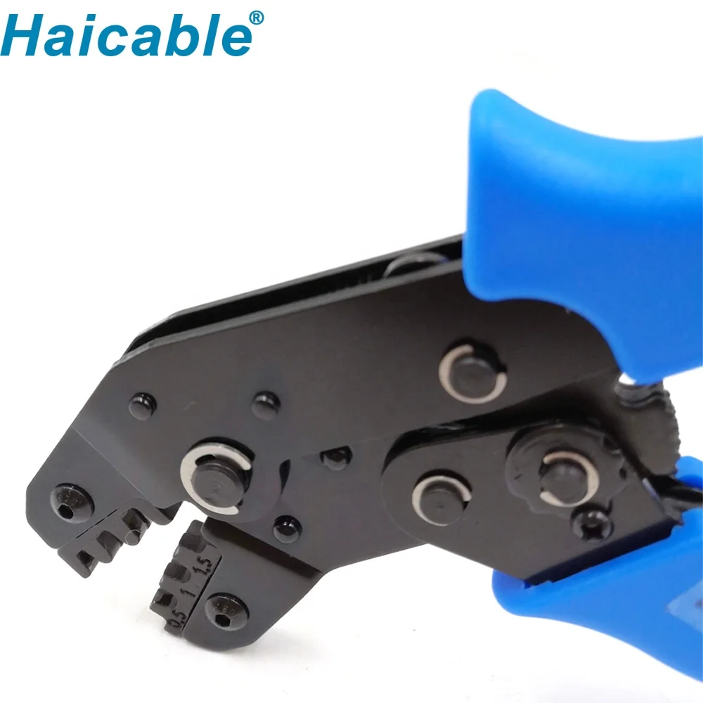 JST Molex DuPont Crimping Tools SN-48B Non-insulated Receptacle and Tab Crimping Plier