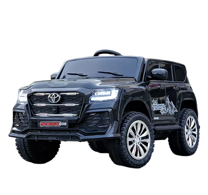 High Quality TwoSeater FourWheel Drive Electric Ride OnOff Road