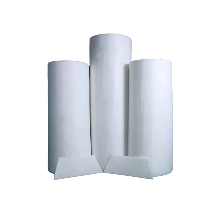 G2 G3 G4 Eu2 Eu3 Eu4 Polyester Synthetic Fiber Cotton Ceiling Filter Pre Air Filter Raw Material