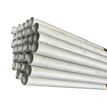 Manufacturer supplier the stainless steel seamless tube 304 304L 316 316L 201surface 2B 8K