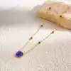 Blu vivace