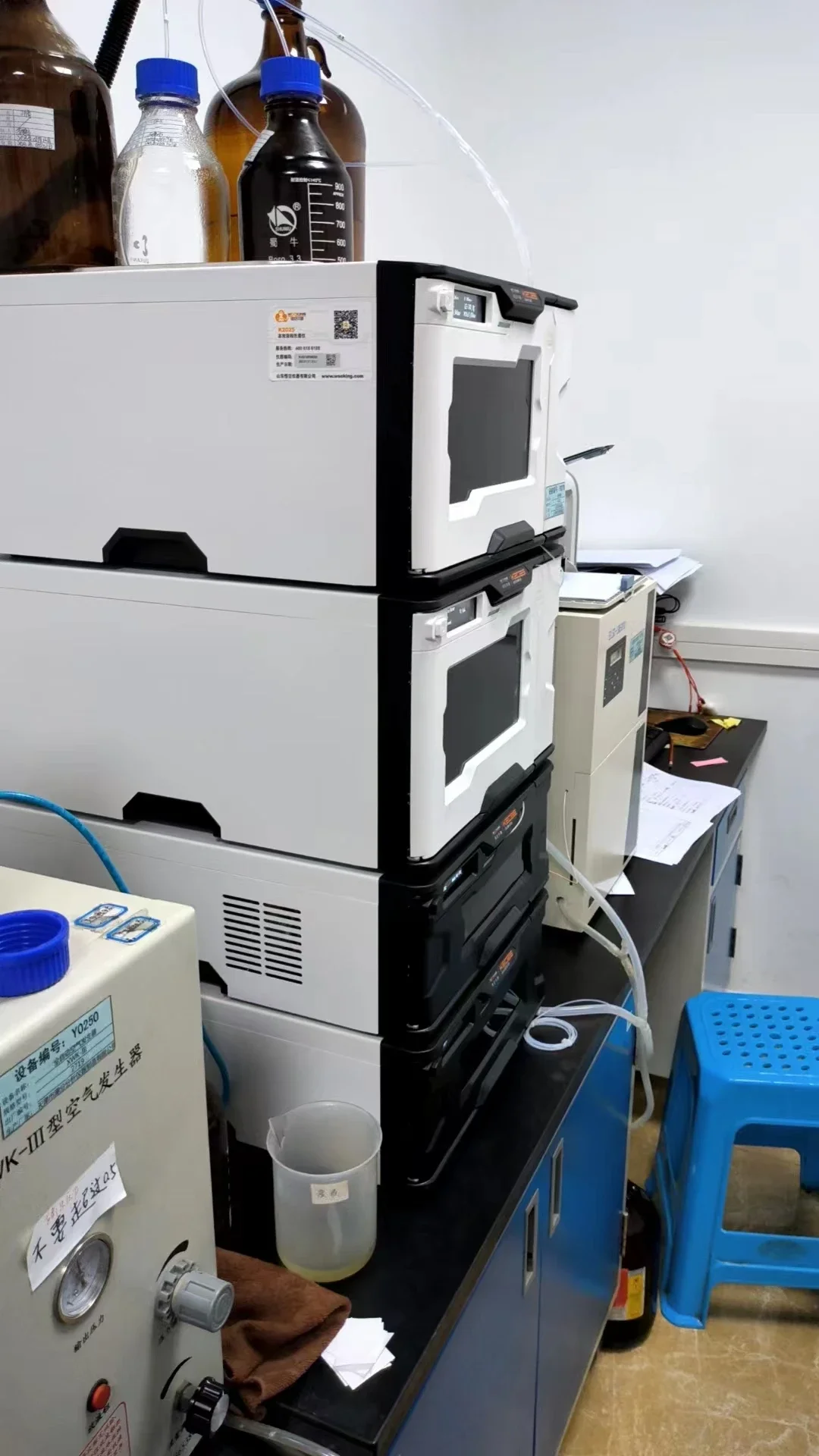 Drawell Hplc System Hplc Chromatograph High Performance Liquid ...