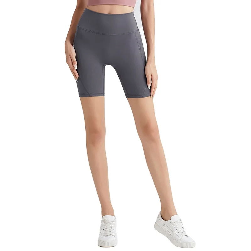 Pantalones Cortos Deportivo De Mujer  Shorts Para Yoga 