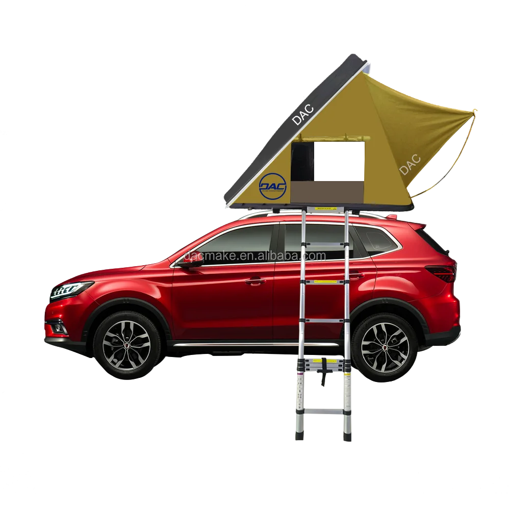 Car Roof Tent Top Tent Roof Hasecase 