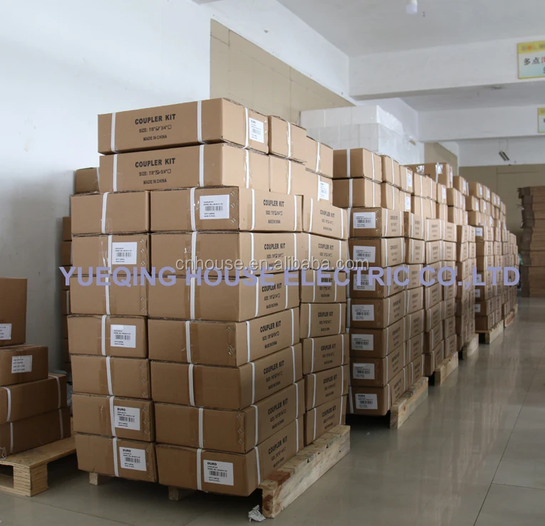 COUPLER PACKING