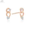 18K Rose Gold