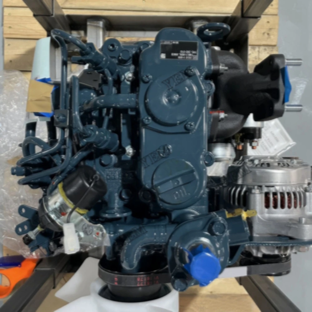 Engine Assy for Kubota Z602 Engine Rebuild Kit