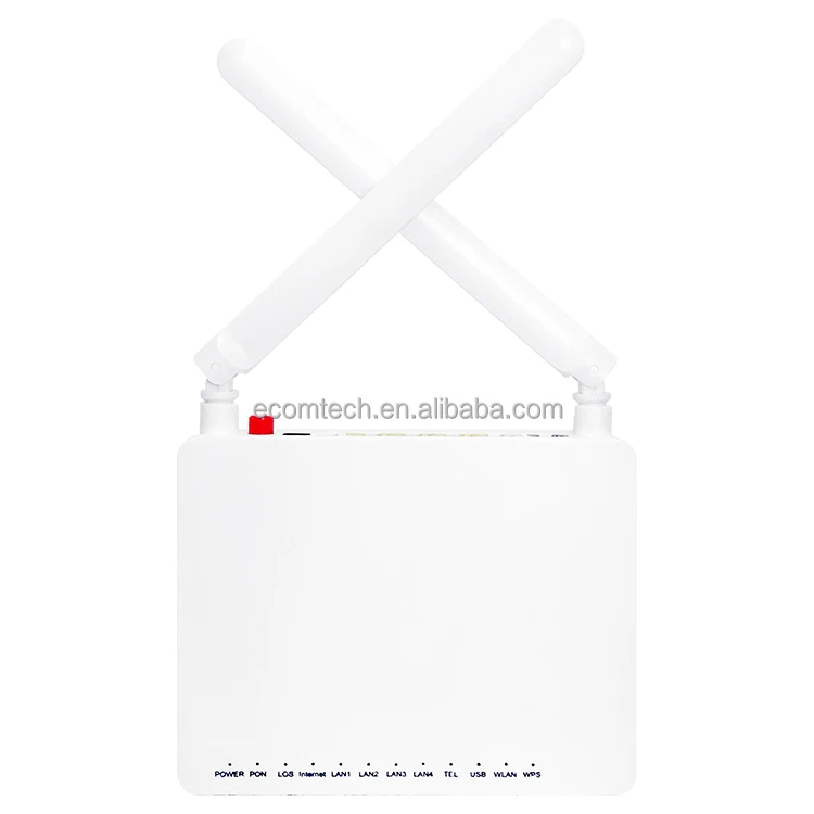 H1S-3 GM219-S XPON 1GE+3FE+2.4G Wifi EPON ONU Wanip Pppoe Bridge Mult ...