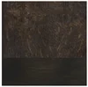 Waxed Brown Oak/ Bronze