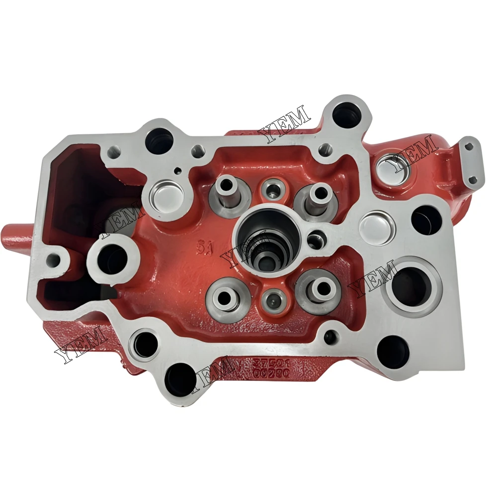 Best Quality S6R2 Cylinder Head for Mitsubishi Cylinder Head 5