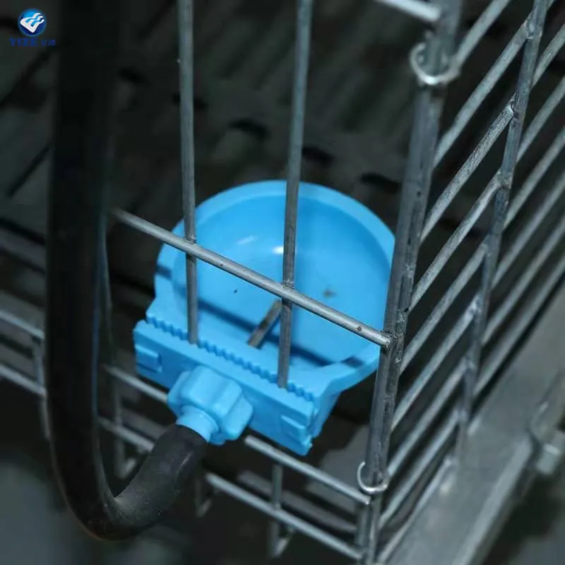 Hot Sell Cheap Rabbit Cages With Plastic Trays /two Story Rabbit Cages