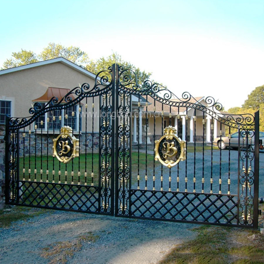 Main  Iron Gate Doors Photo  Designs  Driveway  Gate