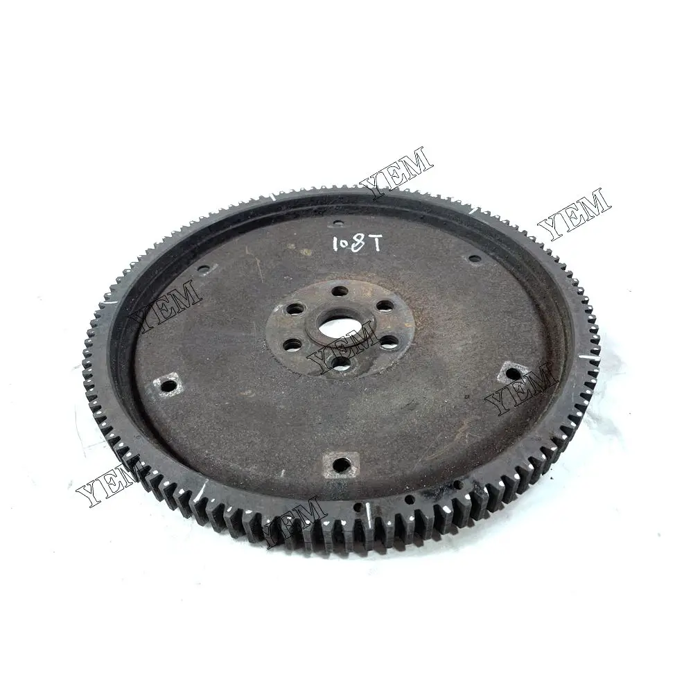 Competitive Price 1DZ Flywheel for Toyota 1DZ 3