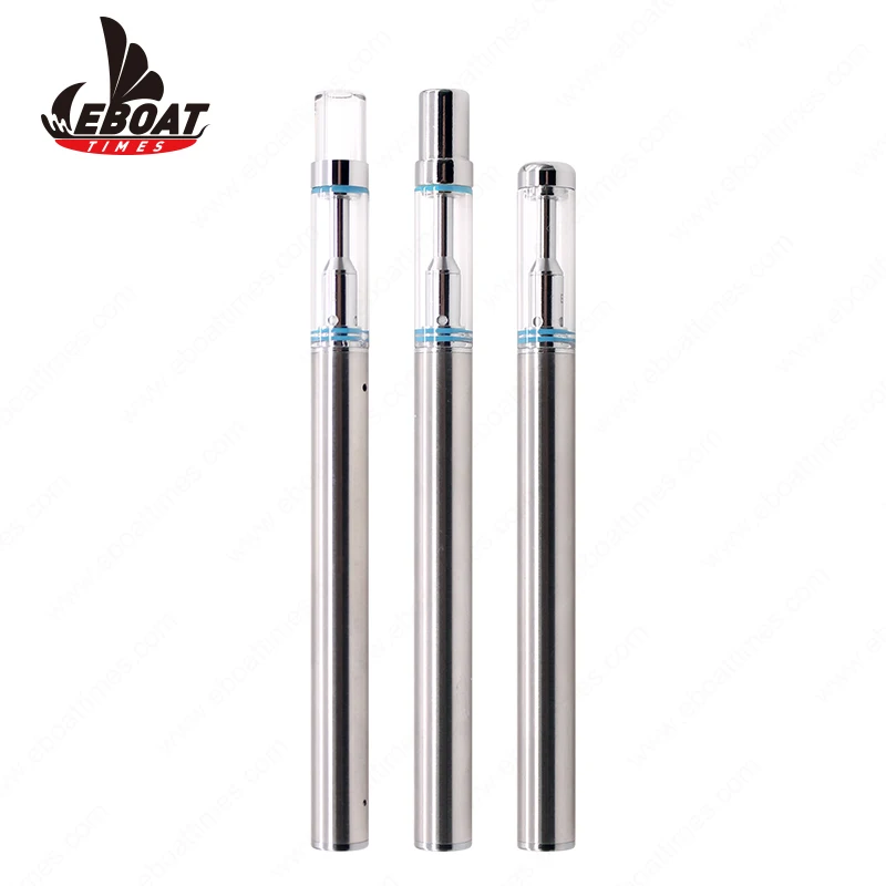 
2020 горячая электронная сигарета 0,5 мл vape eboat раз O2-USB cbd vape одноразовые vape ручка 