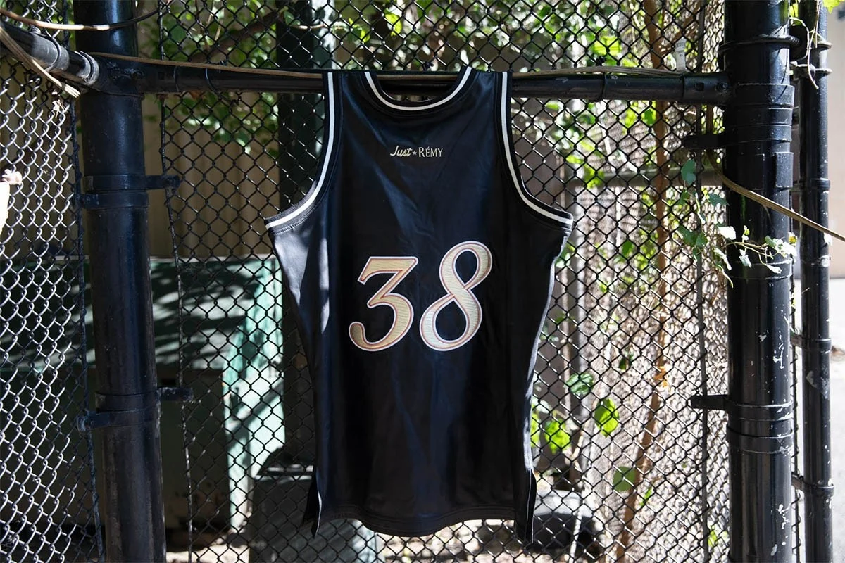 Jersey Haven “Detroit” Remix Basketball Jersey