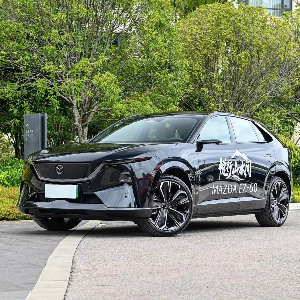 EZ60 600km Max All-Electric Crossover 2025 Model| Alibaba.com