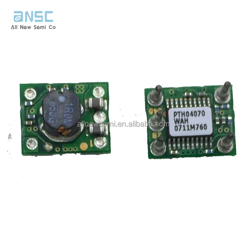 Hot sale Original PTH04070WAH DC CONVERTER 0.9-3.6V Non-Isolated PoL Module DC DC Converter 1 Output 3A 3V - 5.5V Input