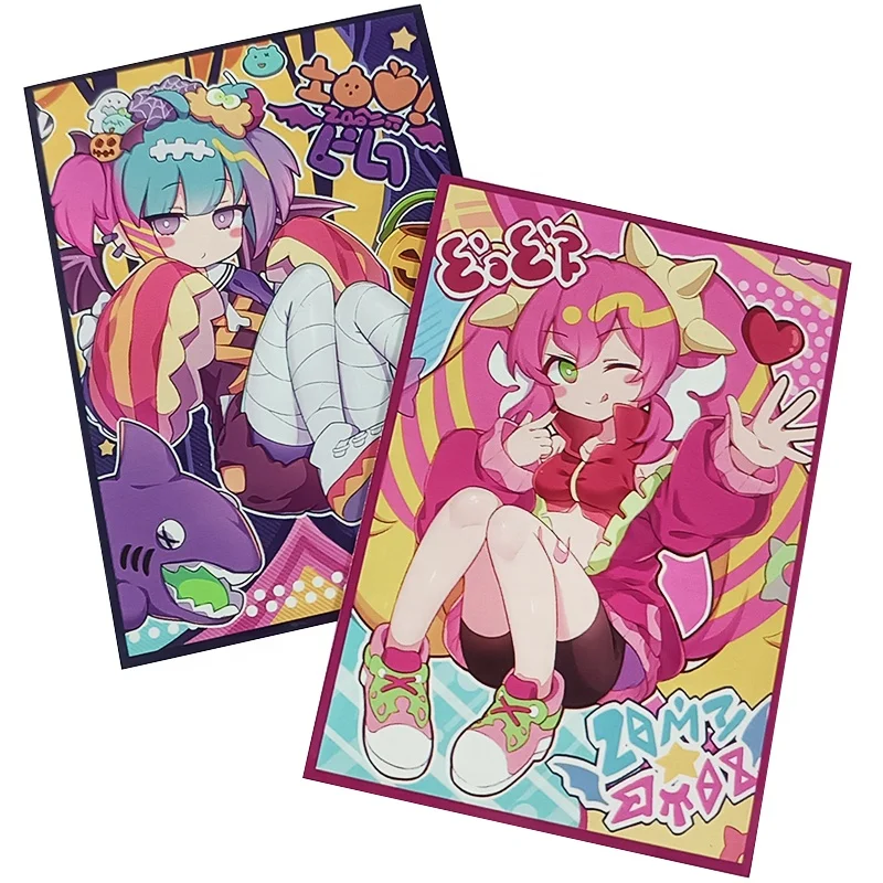 small anime card sleeves One Piece Card Game Official Card Sleeve 9 main image 1