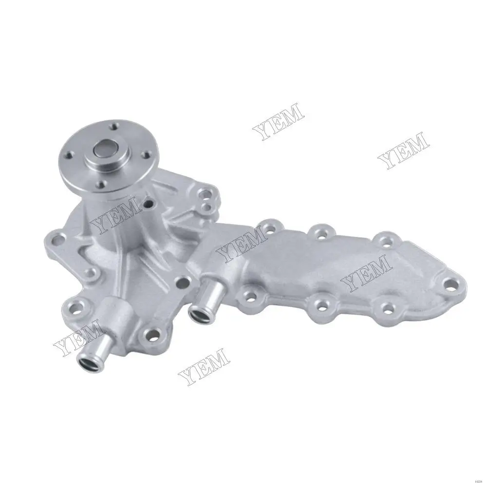 Water Pump With Pipe 1G928-73034 Fit for Kubota M6040 Tractor