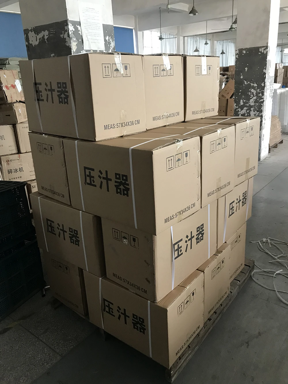 Factory Best Prices Manual Fruit and Vegetable Juicer for Pomegranate Orange Lemon Watermelon Ginger Garlic