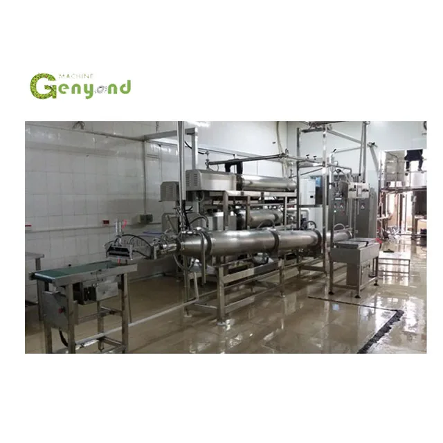 Butter Margarine Making Filling Processing Machine Production Line