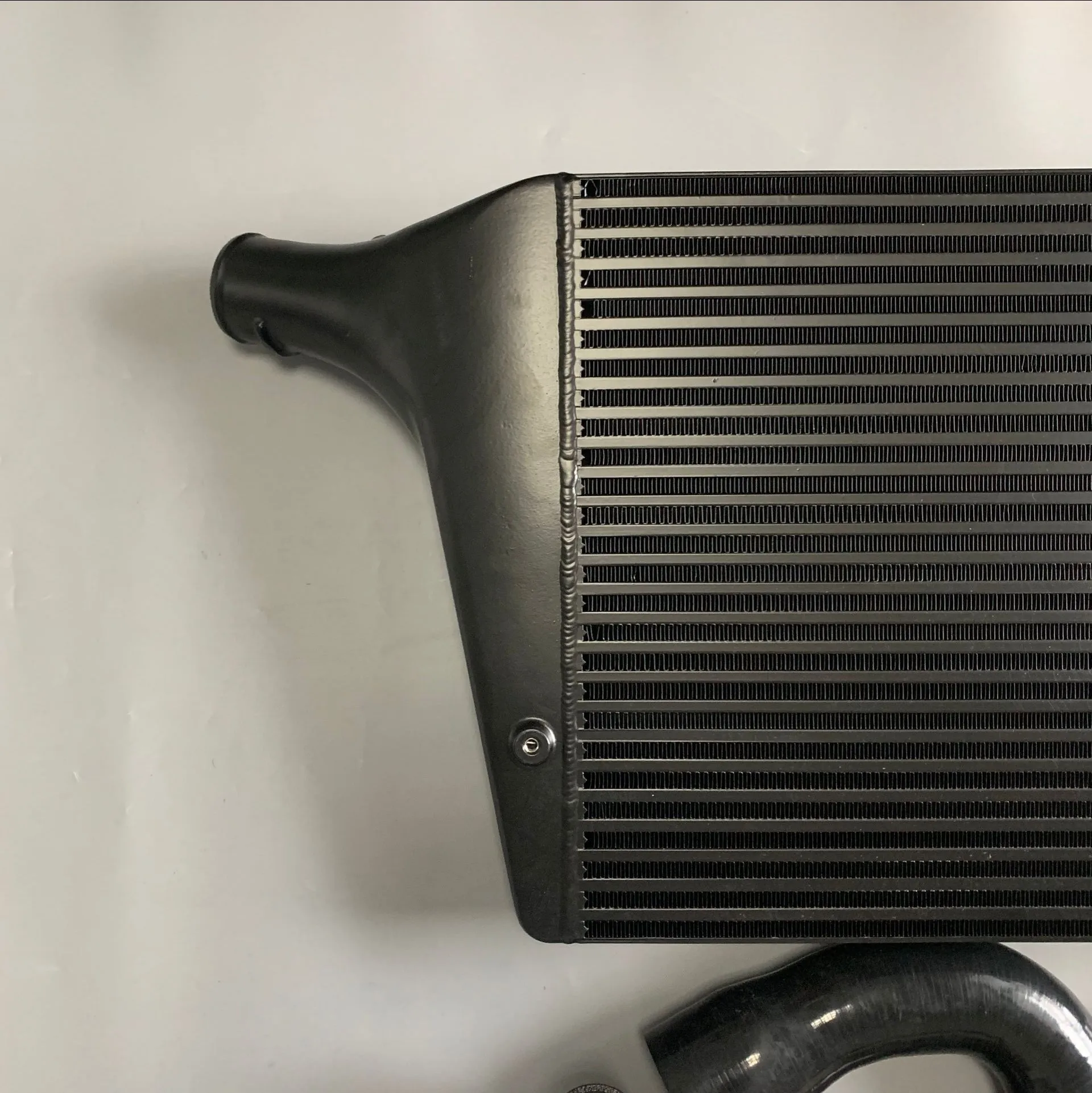 Front Mount Intercooler Cooling Radiator for AUDI A4 A5 B8