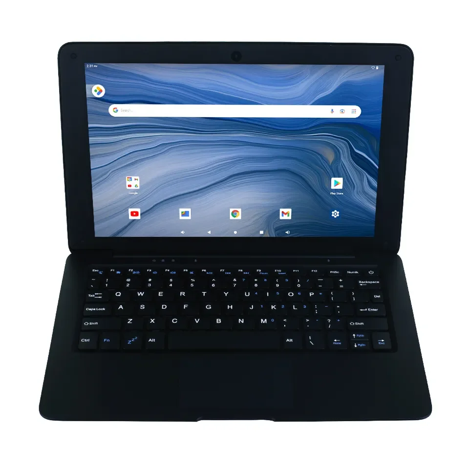 Best Price New 10.1 Inch Mini Notebook Factory Direct Sales Quad Core
