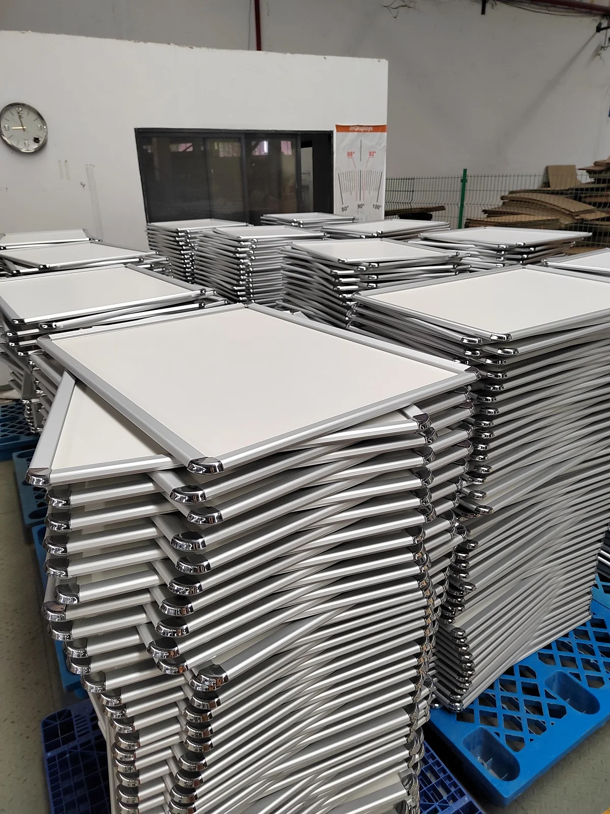 Aluminum Clip Snap Frame,B2 Bulk Snap Frames Aluminum Poster Frame