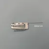 silver  sharper pin
