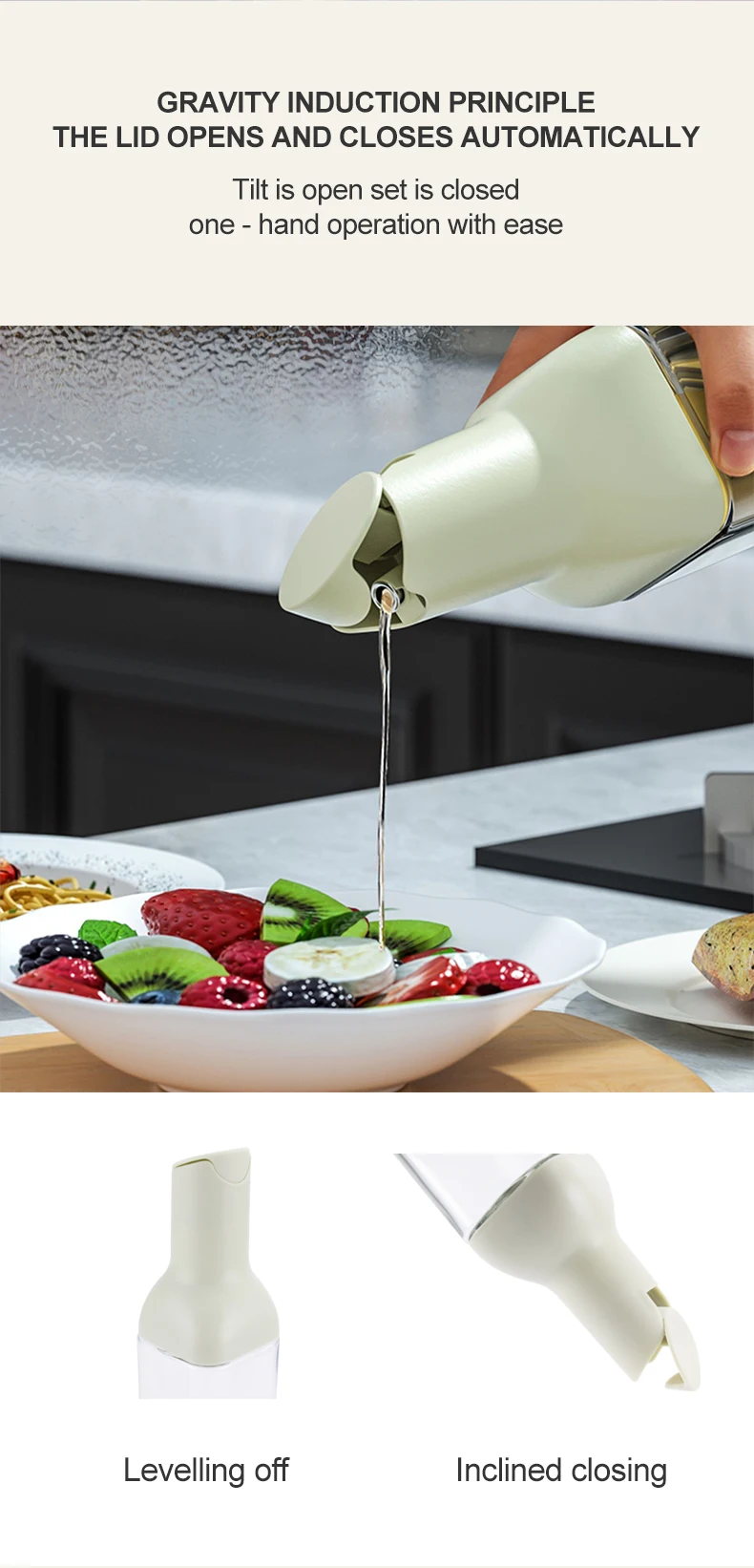 Glass Olive Oil And Vinegar Dispenser Kitchen Cooking Grill Spray   Hf951da91bbd647efb8685cafd19d2556U 