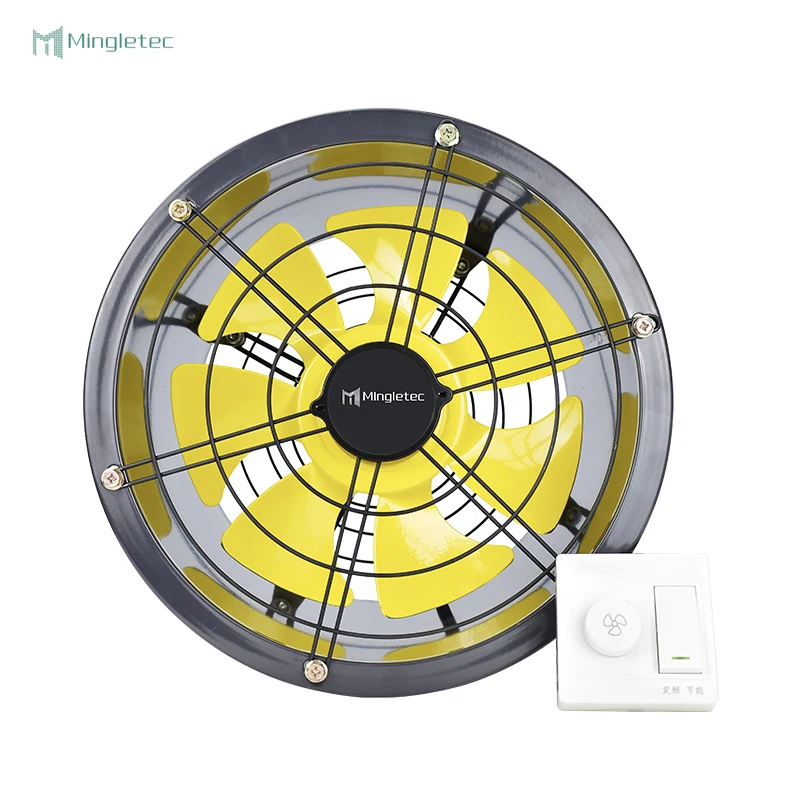 Axial Flow Fans, 300mm, Brushless - detail 6