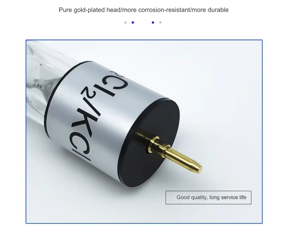 Electrodes au Calomel et sulfate mercureux