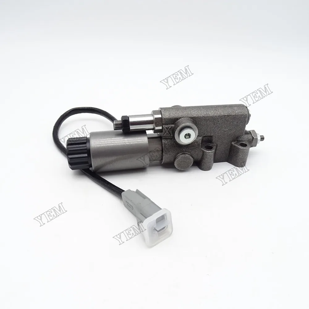 Solenoid Valve 259-0907 for Cat E330D E336D E345D Engine Parts Factory 5